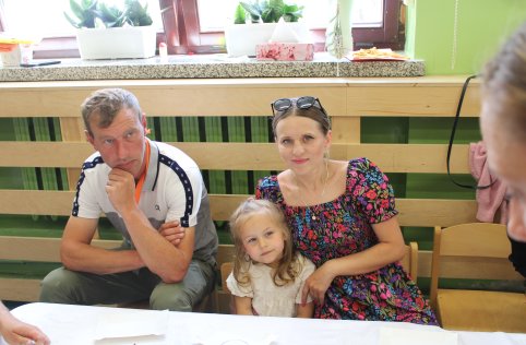 Dzień Rodziny w oddziale 0b