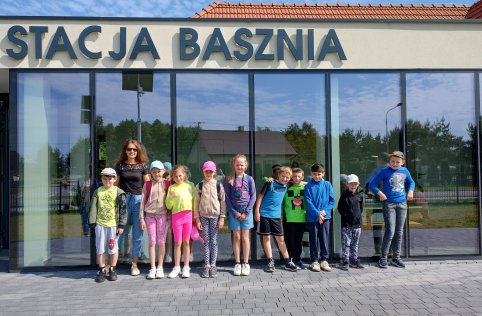 Wycieczka klas I-III do Kresowej Osady 