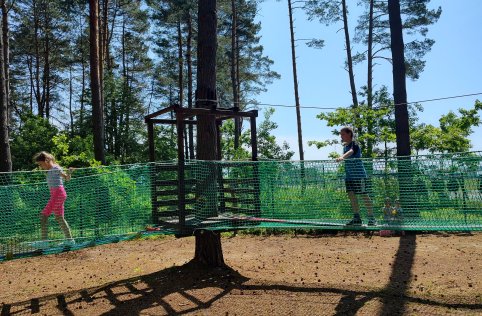 Wycieczka klas I-III do Kresowej Osady 