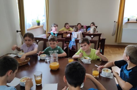 Wycieczka klas I-III do Kresowej Osady 