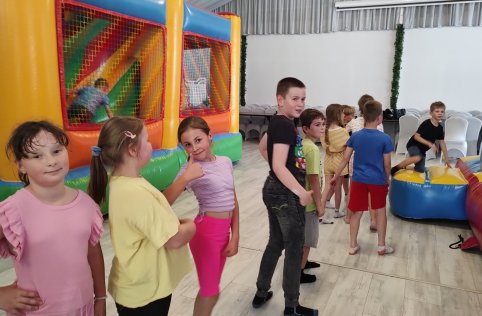 Wycieczka klas I-III do Kresowej Osady 