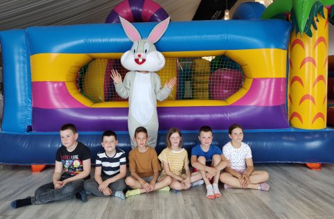 Wycieczka klas I-III do Kresowej Osady 