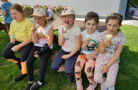 Wycieczka klas I-III do Kresowej Osady 