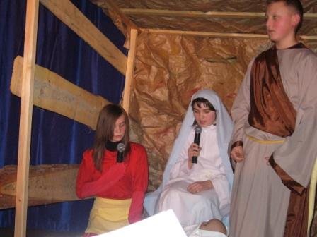 Wywiadówka, kiermasz prac uczniów