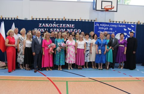 Zakończenie roku szkolnego 2023-2024