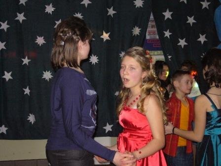 Zabawa karnawałowa 2010