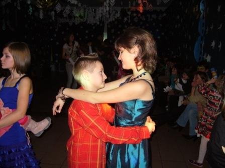 Zabawa karnawałowa 2010