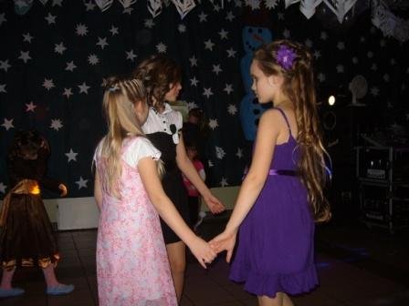 Zabawa karnawałowa 2010