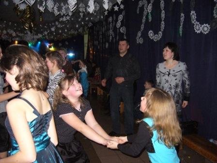 Zabawa karnawałowa 2010