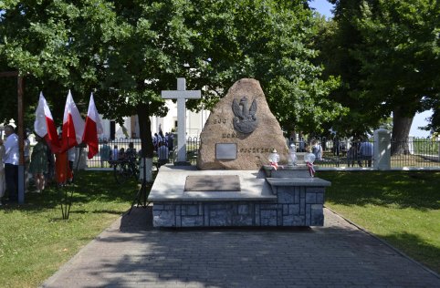 81. Rocznica Pacyfikacji wsi Łukowa
