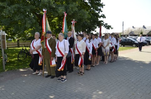 81. Rocznica Pacyfikacji wsi Łukowa