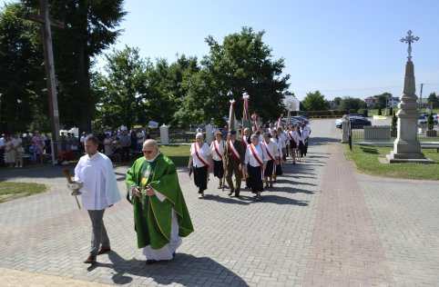 81. Rocznica Pacyfikacji wsi Łukowa