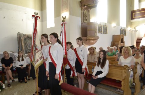 81. Rocznica Pacyfikacji wsi Łukowa