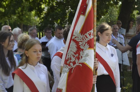81. Rocznica Pacyfikacji wsi Łukowa