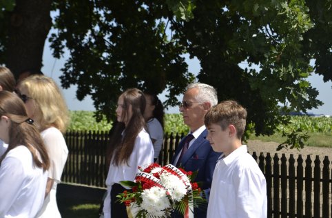 81. Rocznica Pacyfikacji wsi Łukowa