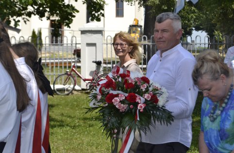 81. Rocznica Pacyfikacji wsi Łukowa