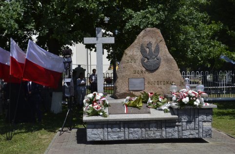 81. Rocznica Pacyfikacji wsi Łukowa