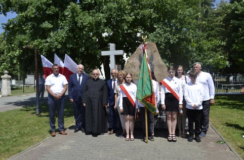 81. Rocznica Pacyfikacji wsi Łukowa