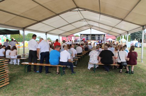 Dożynki Gminno-Parafialne 2024