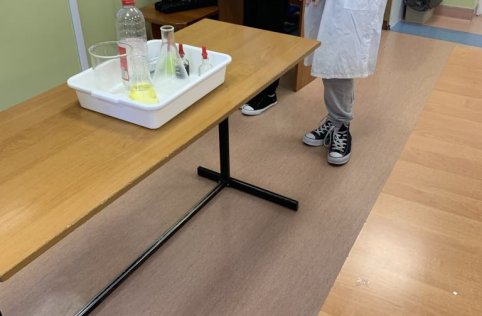 Projekt pn. "Mój wymarzony zawód"