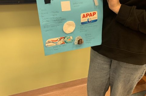 Projekt pn. "Mój wymarzony zawód"