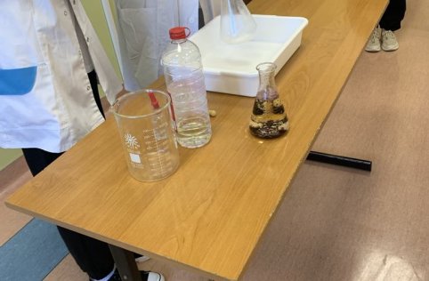 Projekt pn. "Mój wymarzony zawód"