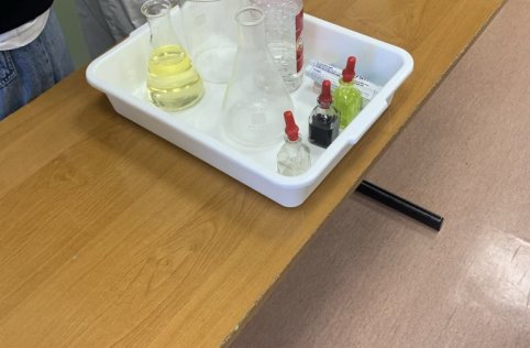 Projekt pn. "Mój wymarzony zawód"