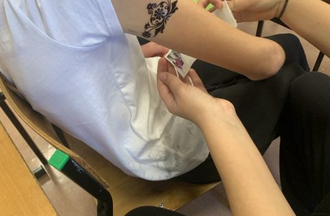 Projekt pn. "Mój wymarzony zawód"