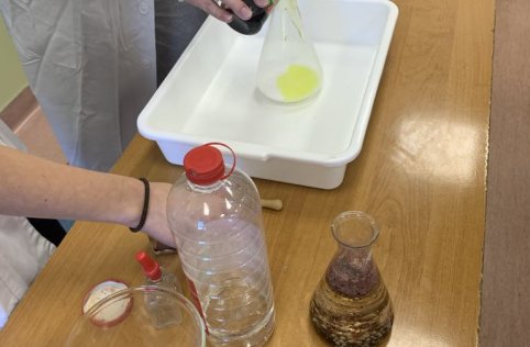 Projekt pn. "Mój wymarzony zawód"