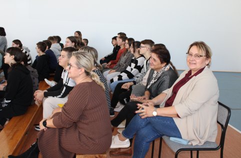 Cyrk "SZOK" w naszej szkole