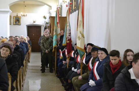 Gminne Obchody 106. Rocznicy Odzyskania przez Polskę Niepodległości