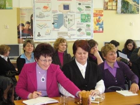 Szkolenie Rady Pedagogicznej