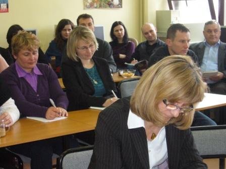 Szkolenie Rady Pedagogicznej