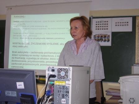 Szkolenie Rady Pedagogicznej