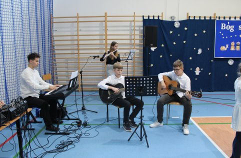 Jasełka Bożonarodzeniowe