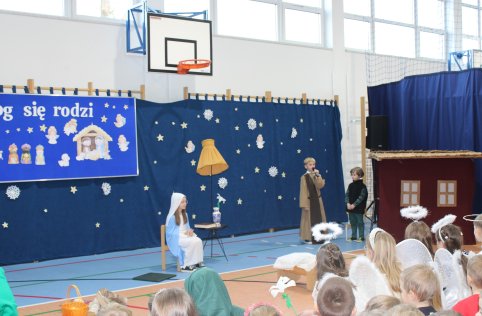 Jasełka Bożonarodzeniowe