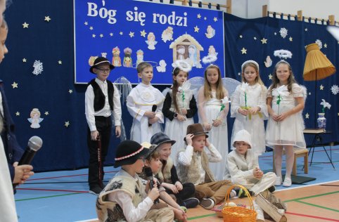 Jasełka Bożonarodzeniowe