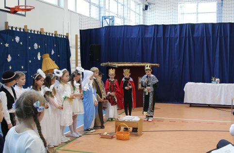 Jasełka Bożonarodzeniowe