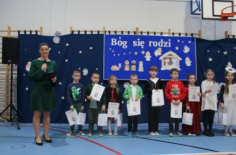 Jasełka Bożonarodzeniowe