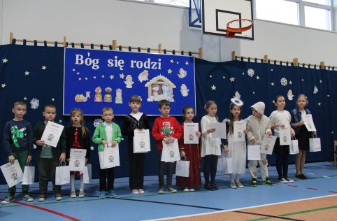 Jasełka Bożonarodzeniowe