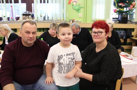 Dzień Babci i Dziadka w przedszkolu - styczeń 2025