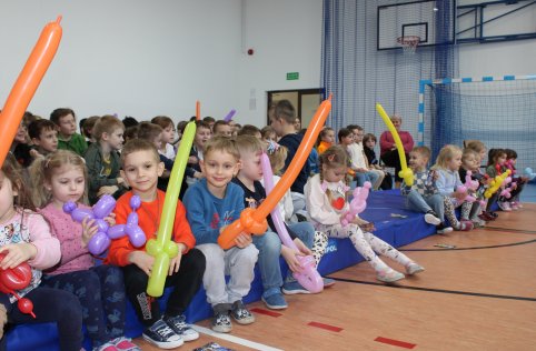 Spotkanie z iluzjonistą