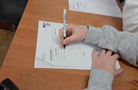 Realizacja Programu Profilaktycznego Godzina dla Młodych Głów