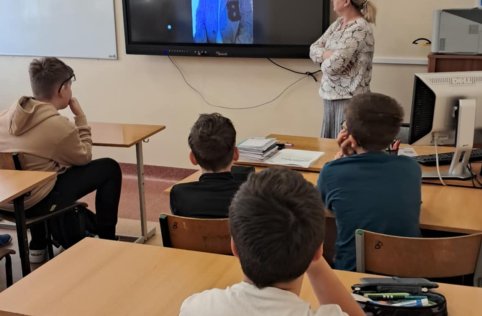 Realizacja Programu Profilaktycznego Godzina dla Młodych Głów
