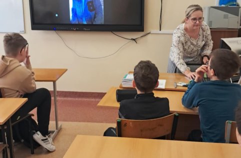 Realizacja Programu Profilaktycznego Godzina dla Młodych Głów