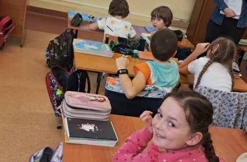 Realizacja Programu Profilaktycznego Godzina dla Młodych Głów