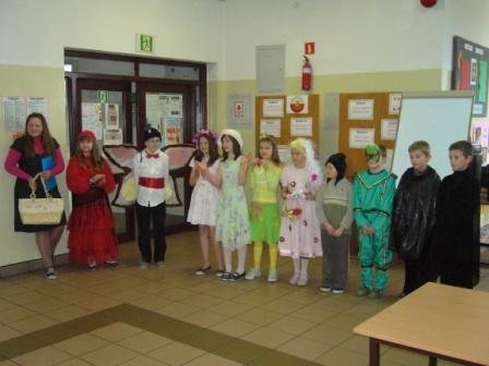 Pierwszy dzień wiosny 2010