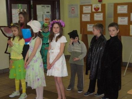 Pierwszy dzień wiosny 2010