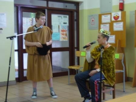 Pierwszy dzień wiosny 2010