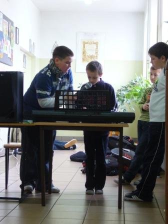 Pierwszy dzień wiosny 2010